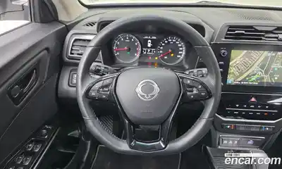 SsangYong TIBOLI 2024 1.5 Автомат в Москве № 33558, миниатюра 10