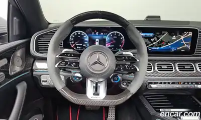 Mercedes-Benz GLE-Class, 2024