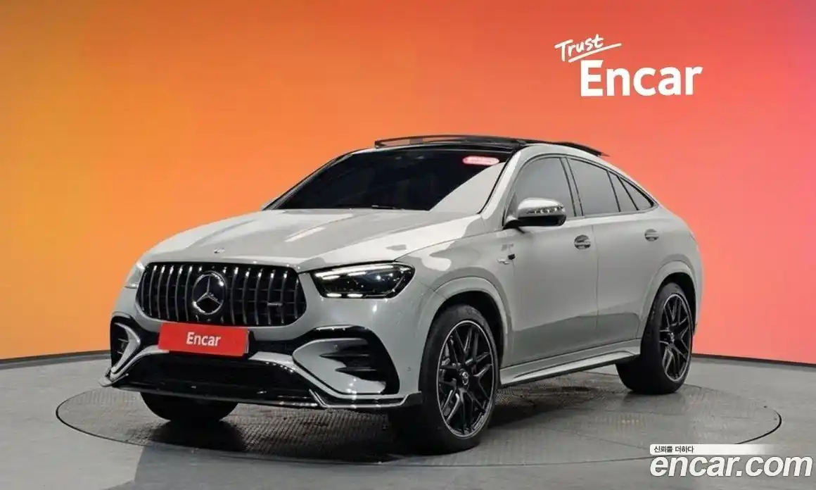 Mercedes-Benz GLE-Class 2024 3.0 Автомат в Москве № 338009, фото 12