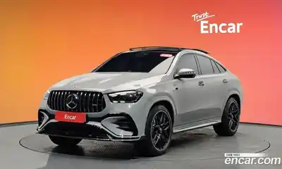 Mercedes-Benz GLE-Class 2024 3.0 Автомат в Москве № 338009, миниатюра 12