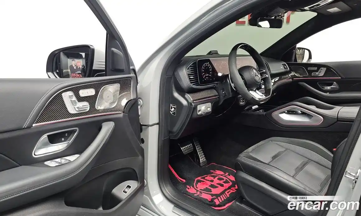 Mercedes-Benz GLE-Class 2024 3.0 Автомат в Москве № 338009, фото 13