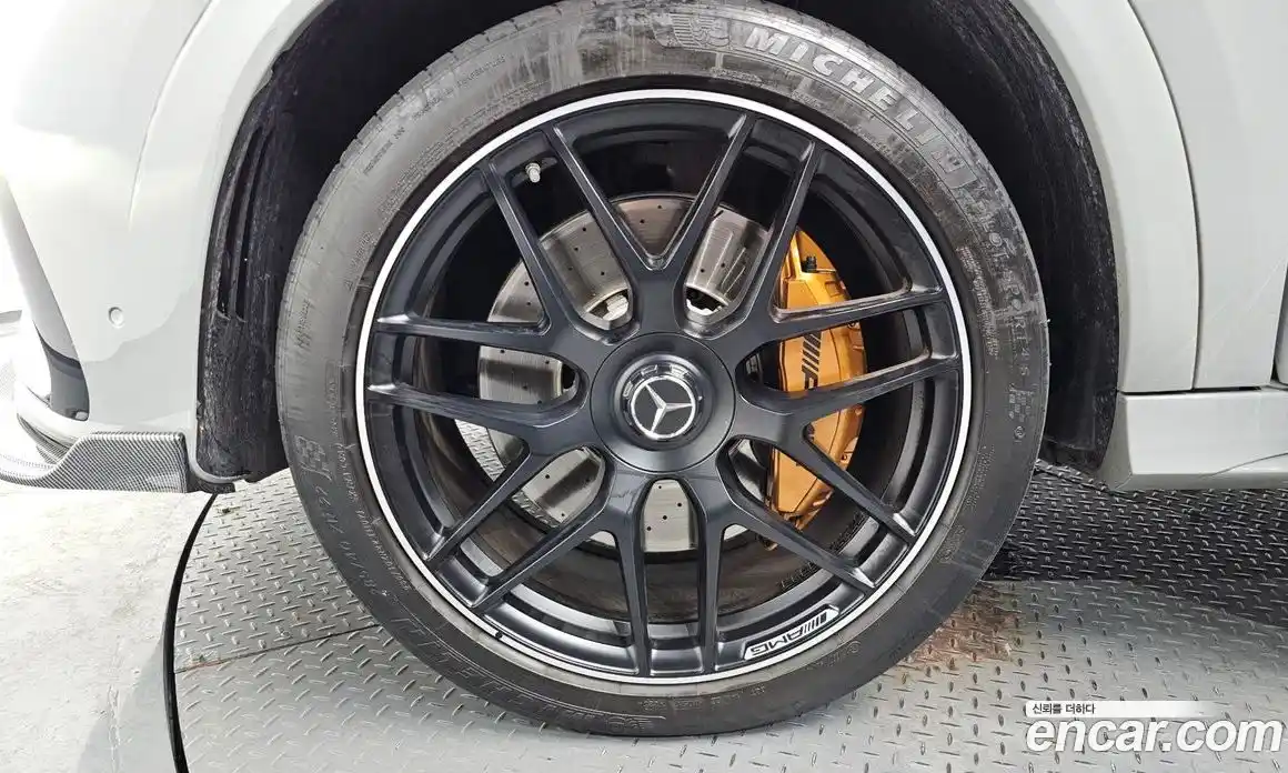 Mercedes-Benz GLE-Class 2024 3.0 Автомат в Москве № 338009, фото 15