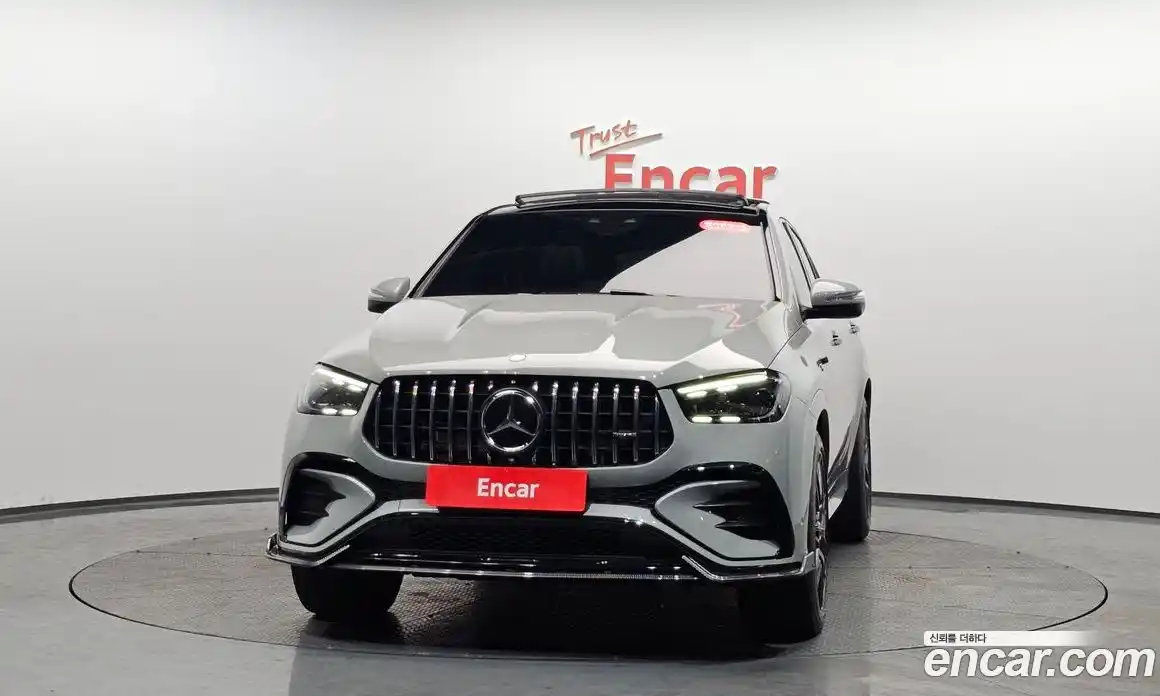 Mercedes-Benz GLE-Class 2024 3.0 Автомат в Москве № 338009, фото 17
