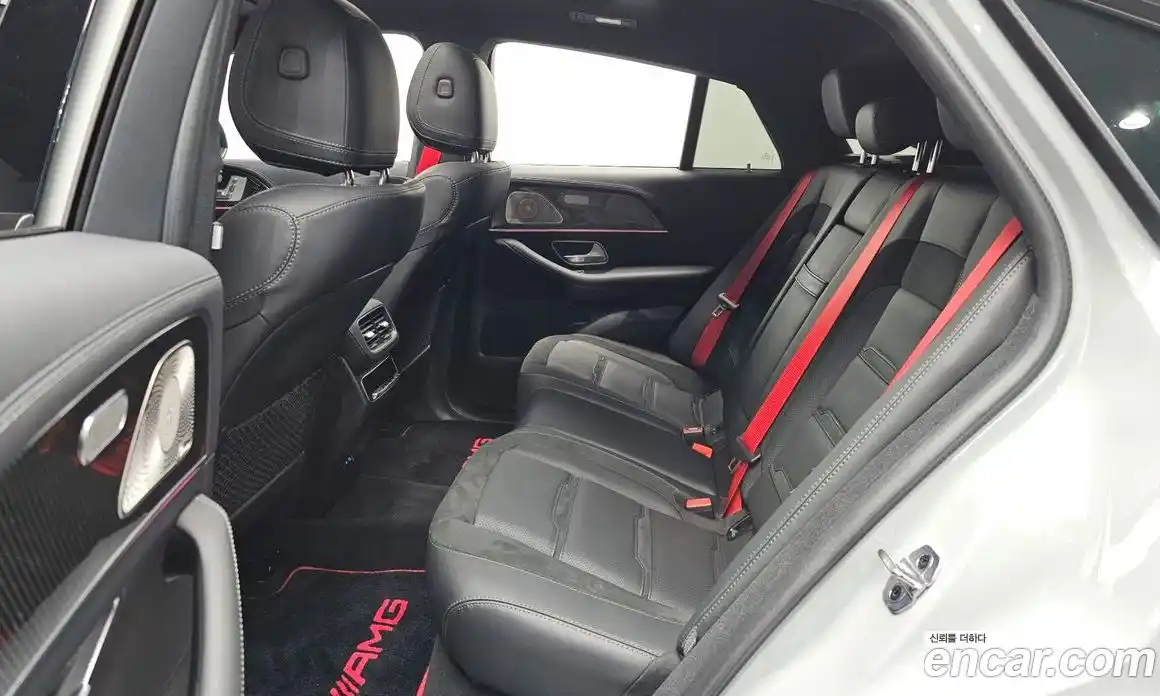 Mercedes-Benz GLE-Class 2024 3.0 Автомат в Москве № 338009, фото 18