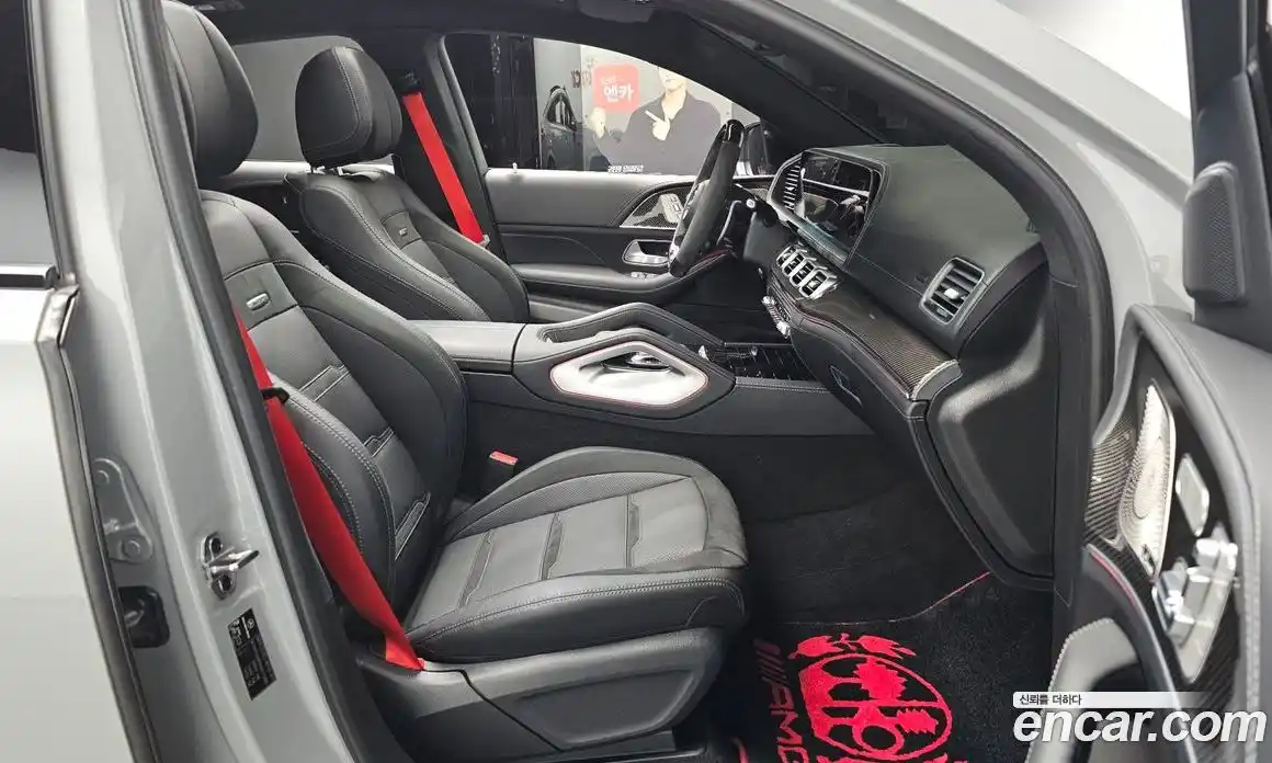 Mercedes-Benz GLE-Class 2024 3.0 Автомат в Москве № 338009, фото 19