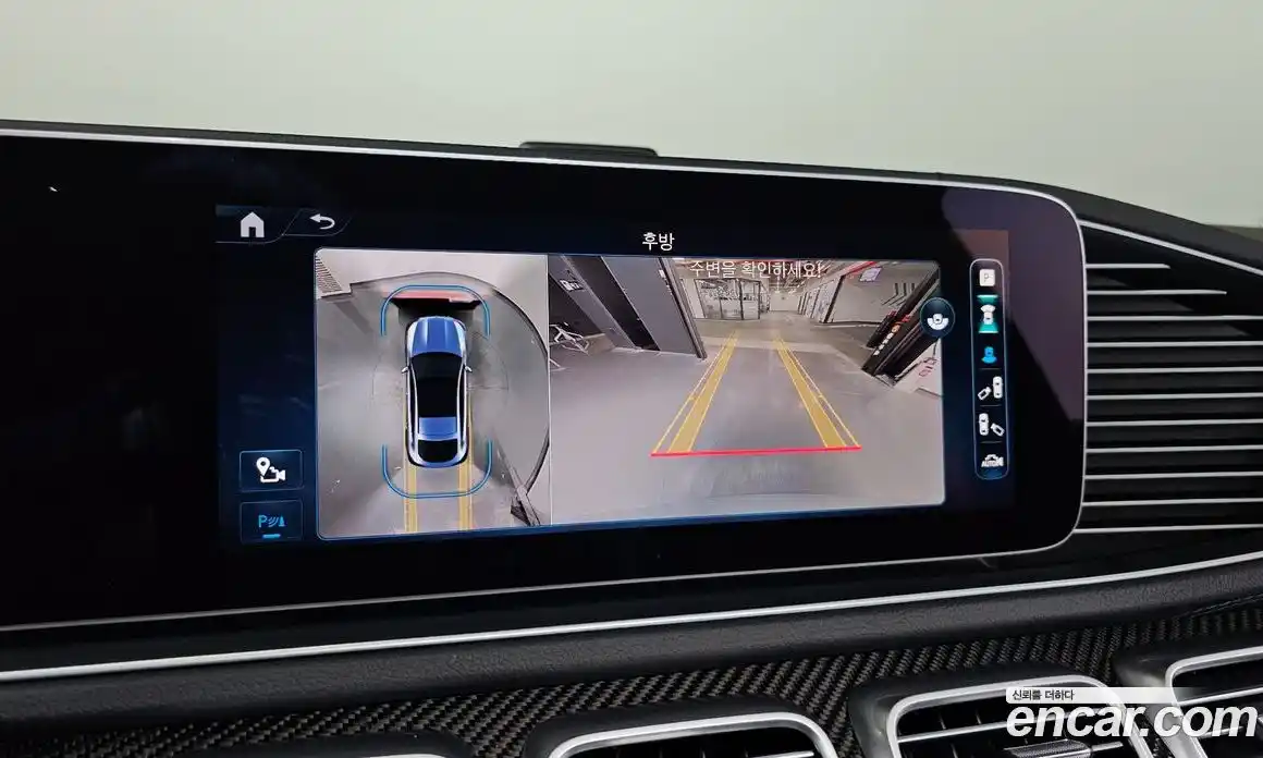 Mercedes-Benz GLE-Class 2024 3.0 Автомат в Москве № 338009, фото 20