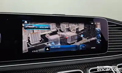 Mercedes-Benz GLE-Class 2024 3.0 Автомат в Москве № 338009, миниатюра 2