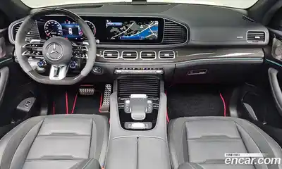 Mercedes-Benz GLE-Class 2024 3.0 Автомат в Москве № 338009, миниатюра 4