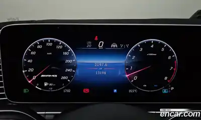 Mercedes-Benz GLE-Class 2024 3.0 Автомат в Москве № 338009, миниатюра 5