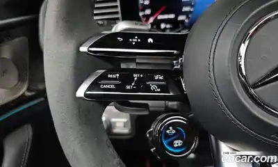 Mercedes-Benz GLE-Class 2024 3.0 Автомат в Москве № 338009, миниатюра 8