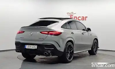 Mercedes-Benz GLE-Class 2024 3.0 Автомат в Москве № 338009, миниатюра 9