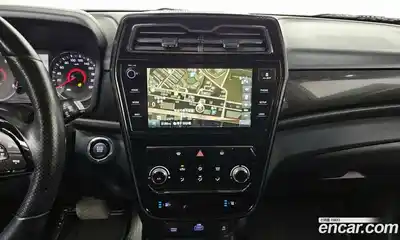 SsangYong TIBOLI, 2021