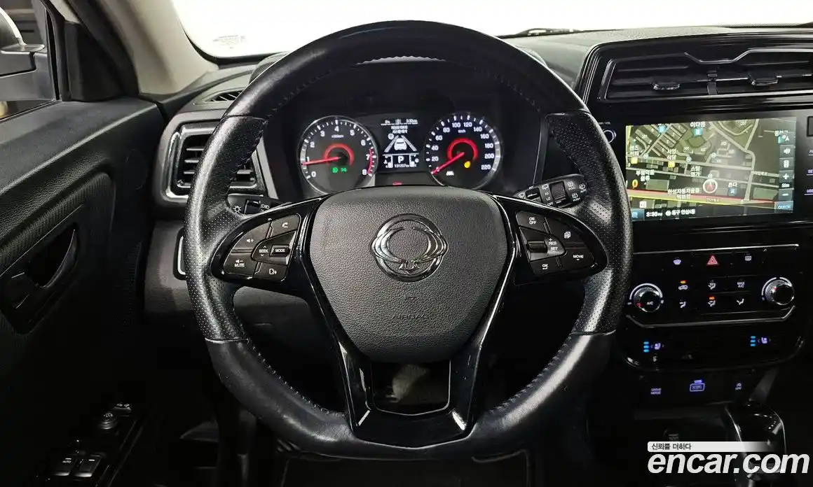 SsangYong TIBOLI 2021 1.5 Автомат в Москве № 33861, фото 11