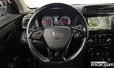 SsangYong TIBOLI 2021 1.5 Автомат в Москве № 33861, миниатюра 11