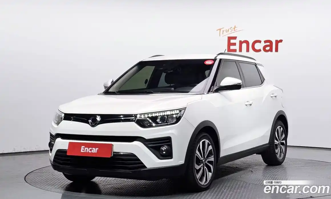 SsangYong TIBOLI 2021 1.5 Автомат в Москве № 33861, фото 12