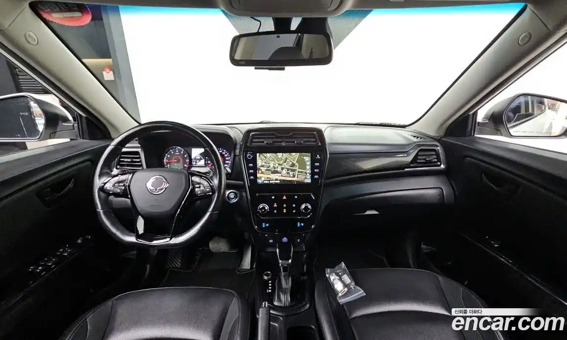 SsangYong TIBOLI 2021 1.5 Автомат в Москве № 33861, фото 13