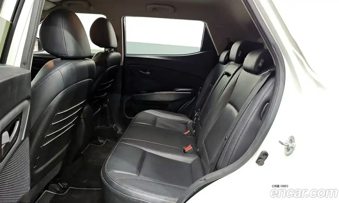 SsangYong TIBOLI 2021 1.5 Автомат в Москве № 33861, фото 14