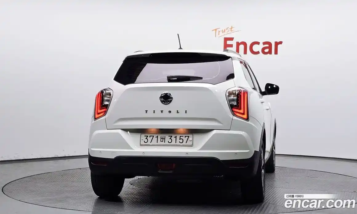 SsangYong TIBOLI 2021 1.5 Автомат в Москве № 33861, фото 18