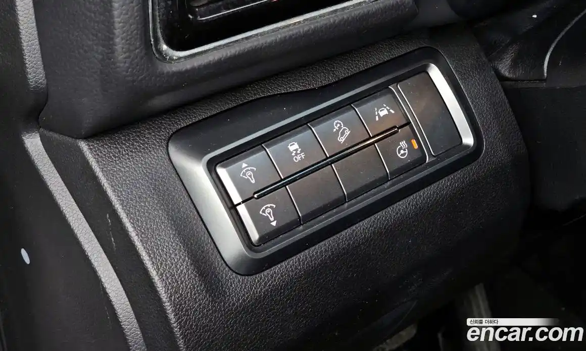 SsangYong TIBOLI 2021 1.5 Автомат в Москве № 33861, фото 19