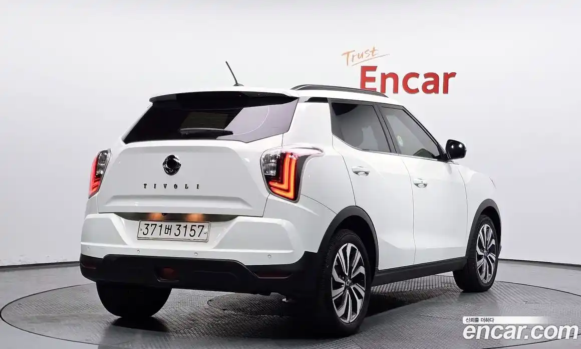 SsangYong TIBOLI 2021 1.5 Автомат в Москве № 33861, фото 20