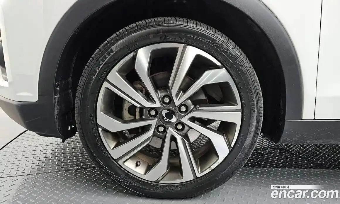 SsangYong TIBOLI 2021 1.5 Автомат в Москве № 33861, фото 3