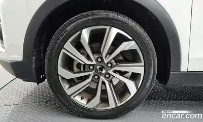 SsangYong TIBOLI 2021 1.5 Автомат в Москве № 33861, миниатюра 3