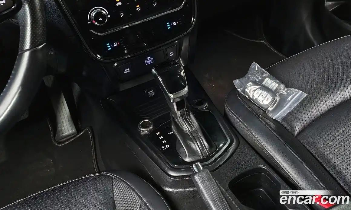 SsangYong TIBOLI 2021 1.5 Автомат в Москве № 33861, фото 4