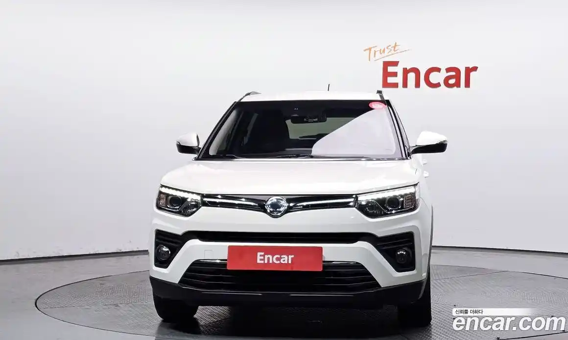 SsangYong TIBOLI 2021 1.5 Автомат в Москве № 33861, фото 5