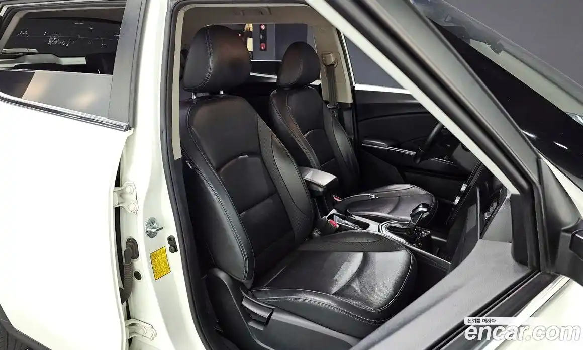 SsangYong TIBOLI 2021 1.5 Автомат в Москве № 33861, фото 8