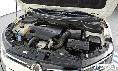 SsangYong TIBOLI 2021 1.5 Автомат в Москве № 33861, миниатюра 9