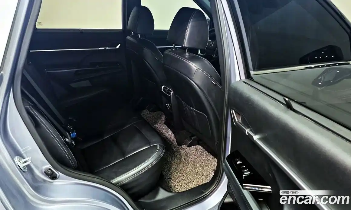 SsangYong Torres 2023 1.5 Автомат в Москве № 34021, фото 11