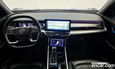 SsangYong Torres 2023 1.5 Автомат в Москве № 34021, миниатюра 12