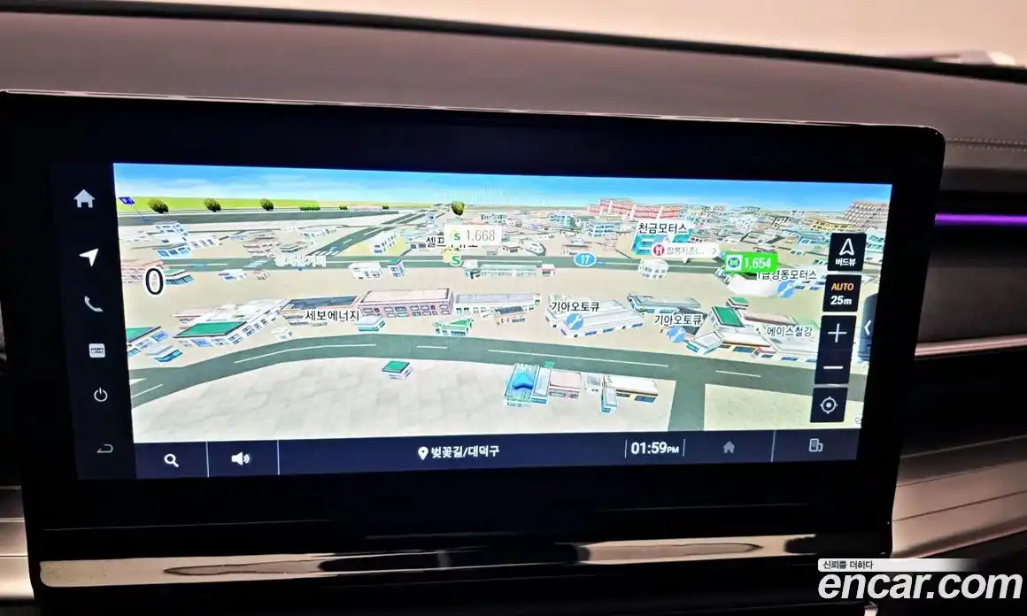 SsangYong Torres 2023 1.5 Автомат в Москве № 34021, фото 15