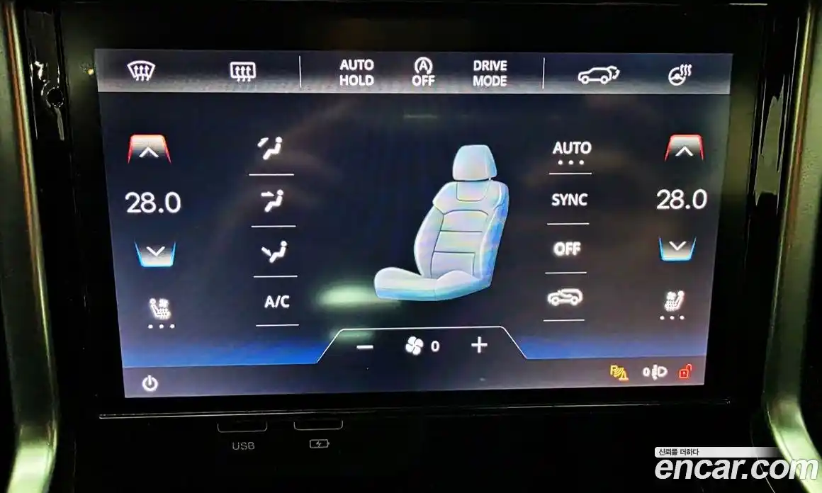 SsangYong Torres 2023 1.5 Автомат в Москве № 34021, фото 17