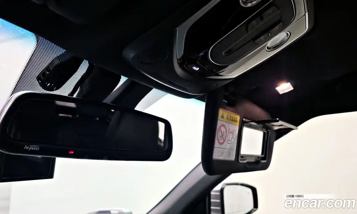 SsangYong Torres 2023 1.5 Автомат в Москве № 34021, фото 19