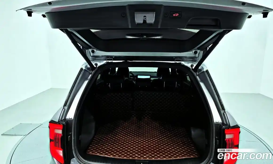 SsangYong Torres 2023 1.5 Автомат в Москве № 34021, фото 20