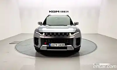 SsangYong Torres 2023 1.5 Автомат в Москве № 34021, миниатюра 2