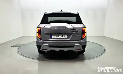 SsangYong Torres 2023 1.5 Автомат в Москве № 34021, миниатюра 4