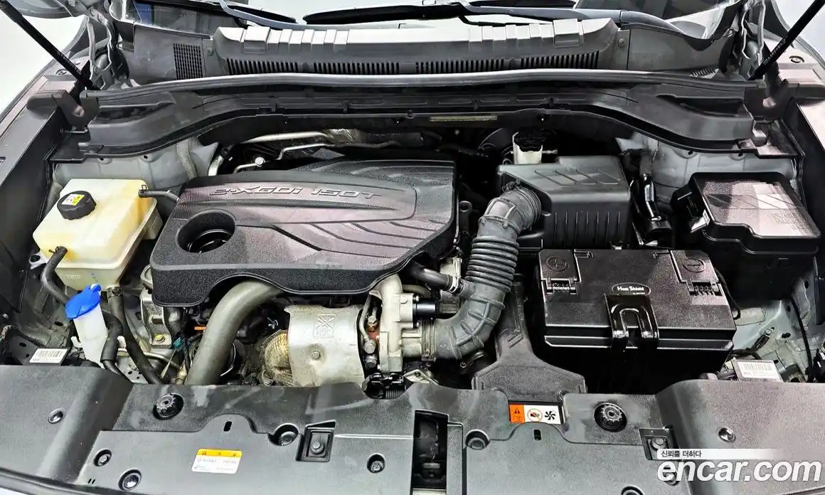 SsangYong Torres 2023 1.5 Автомат в Москве № 34021, фото 6