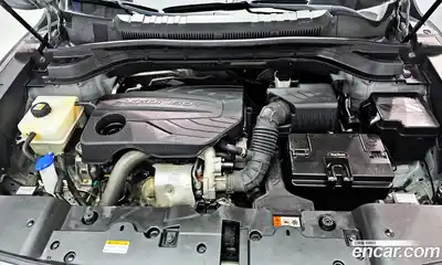 SsangYong Torres 2023 1.5 Автомат в Москве № 34021, миниатюра 6