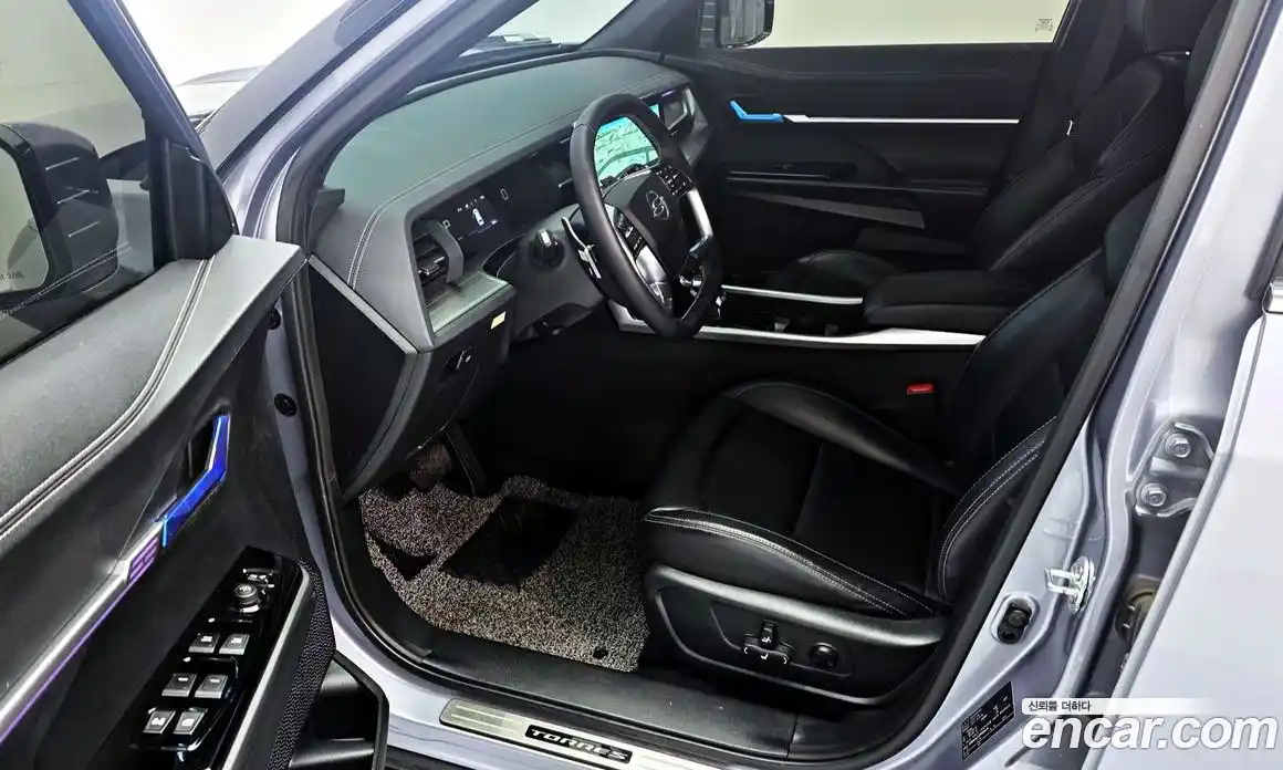 SsangYong Torres 2023 1.5 Автомат в Москве № 34021, фото 7