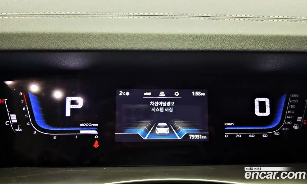 SsangYong Torres 2023 1.5 Автомат в Москве № 34021, фото 8