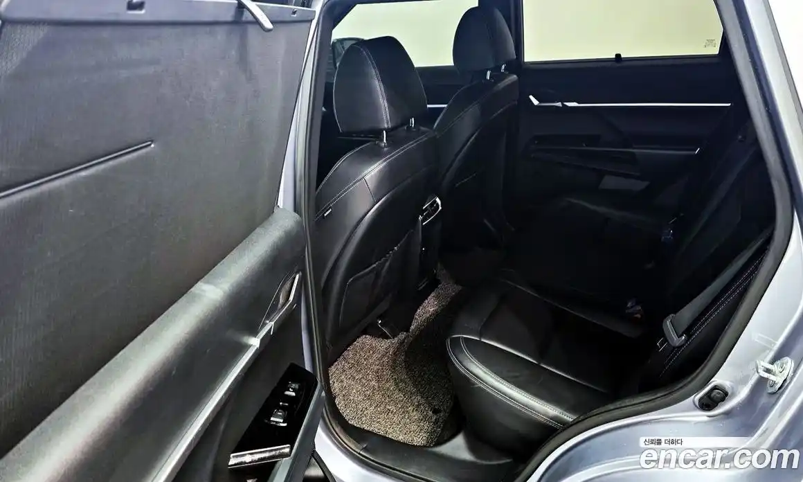 SsangYong Torres 2023 1.5 Автомат в Москве № 34021, фото 9