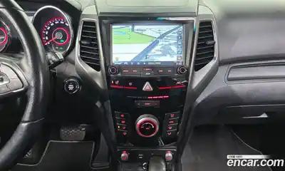 SsangYong TIBOLI, 2018