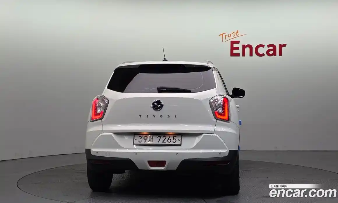 SsangYong TIBOLI 2018 1.6 Автомат в Москве № 34061, фото 11