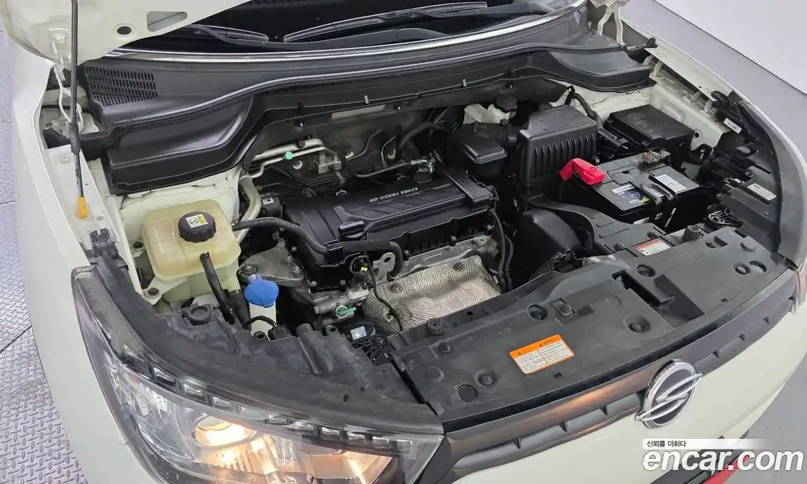 SsangYong TIBOLI 2018 1.6 Автомат в Москве № 34061, фото 12