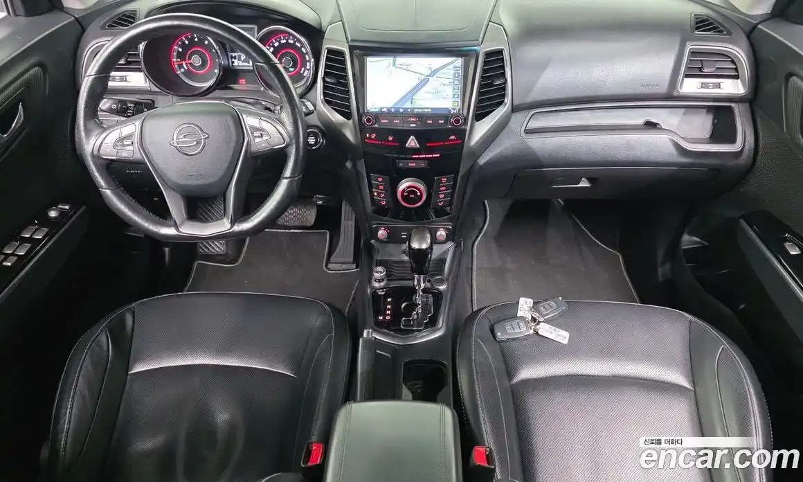 SsangYong TIBOLI 2018 1.6 Автомат в Москве № 34061, фото 15