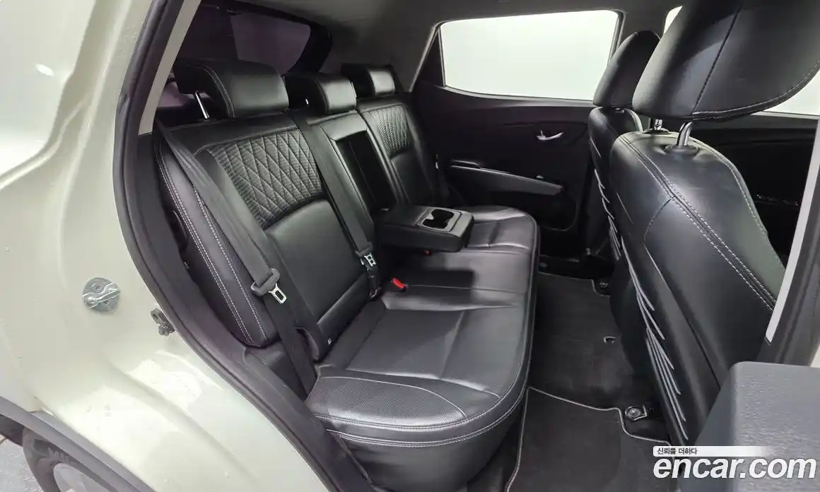 SsangYong TIBOLI 2018 1.6 Автомат в Москве № 34061, фото 16