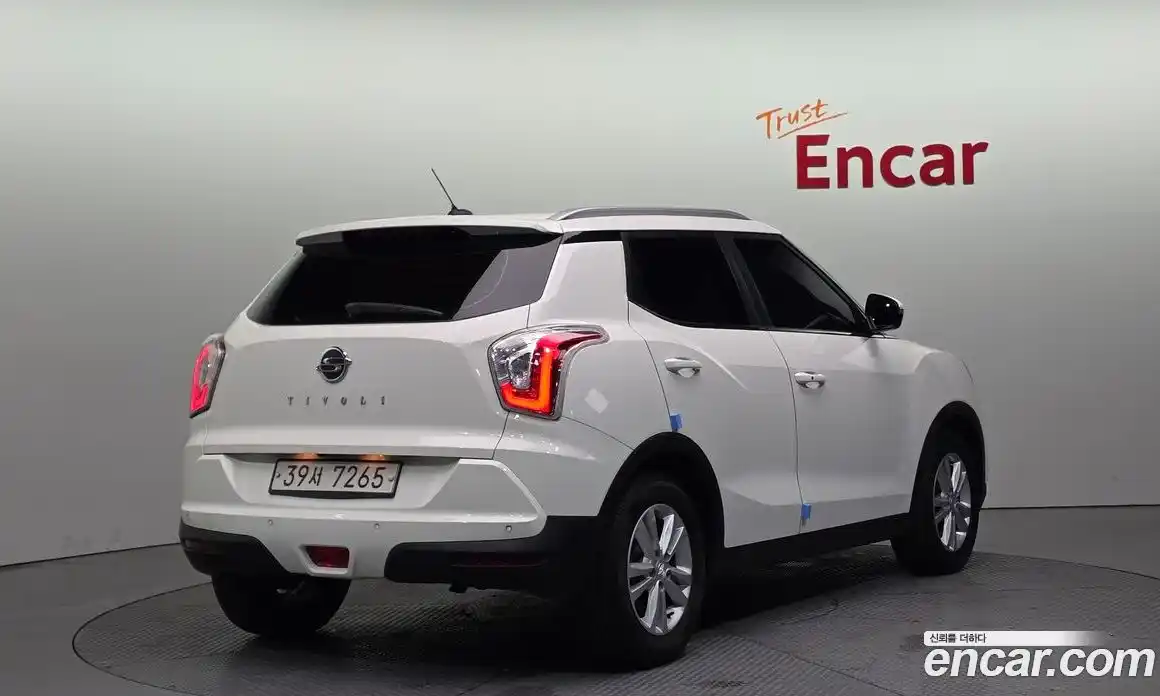 SsangYong TIBOLI 2018 1.6 Автомат в Москве № 34061, фото 17