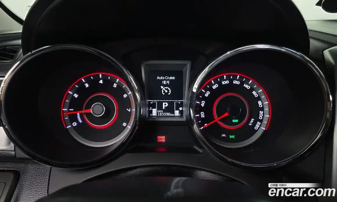 SsangYong TIBOLI 2018 1.6 Автомат в Москве № 34061, фото 19